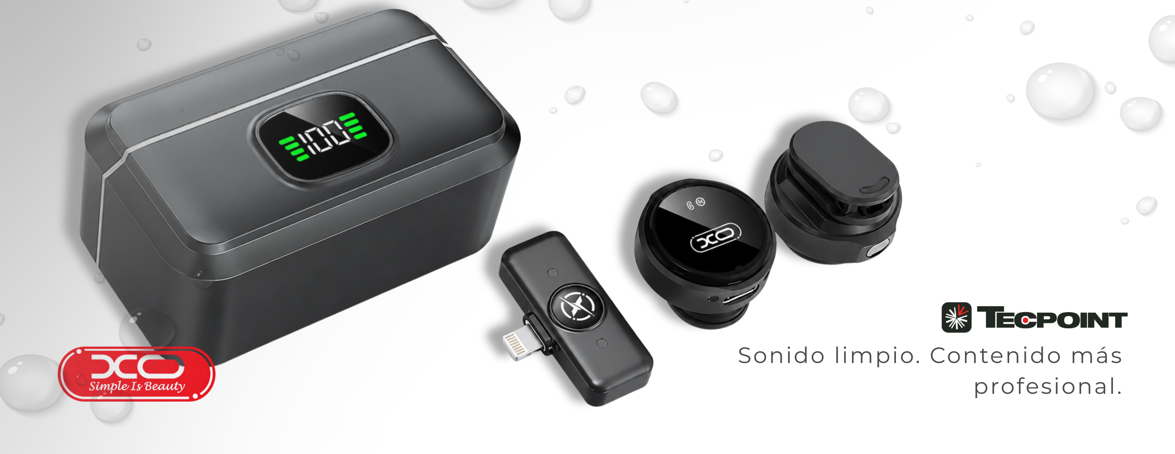 XO: nuevos ingresos